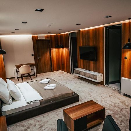 Hotel Bavka Leskovac  Eksteriør billede