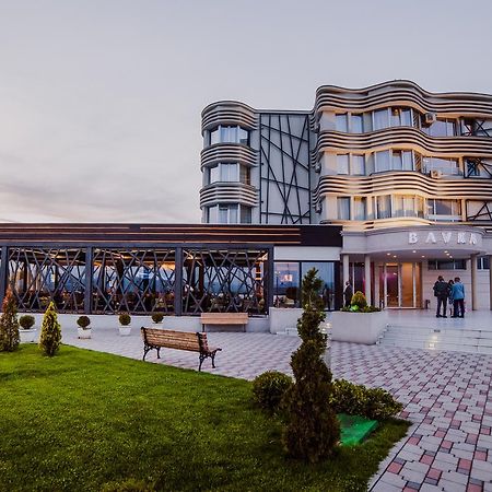 Hotel Bavka Leskovac  Eksteriør billede