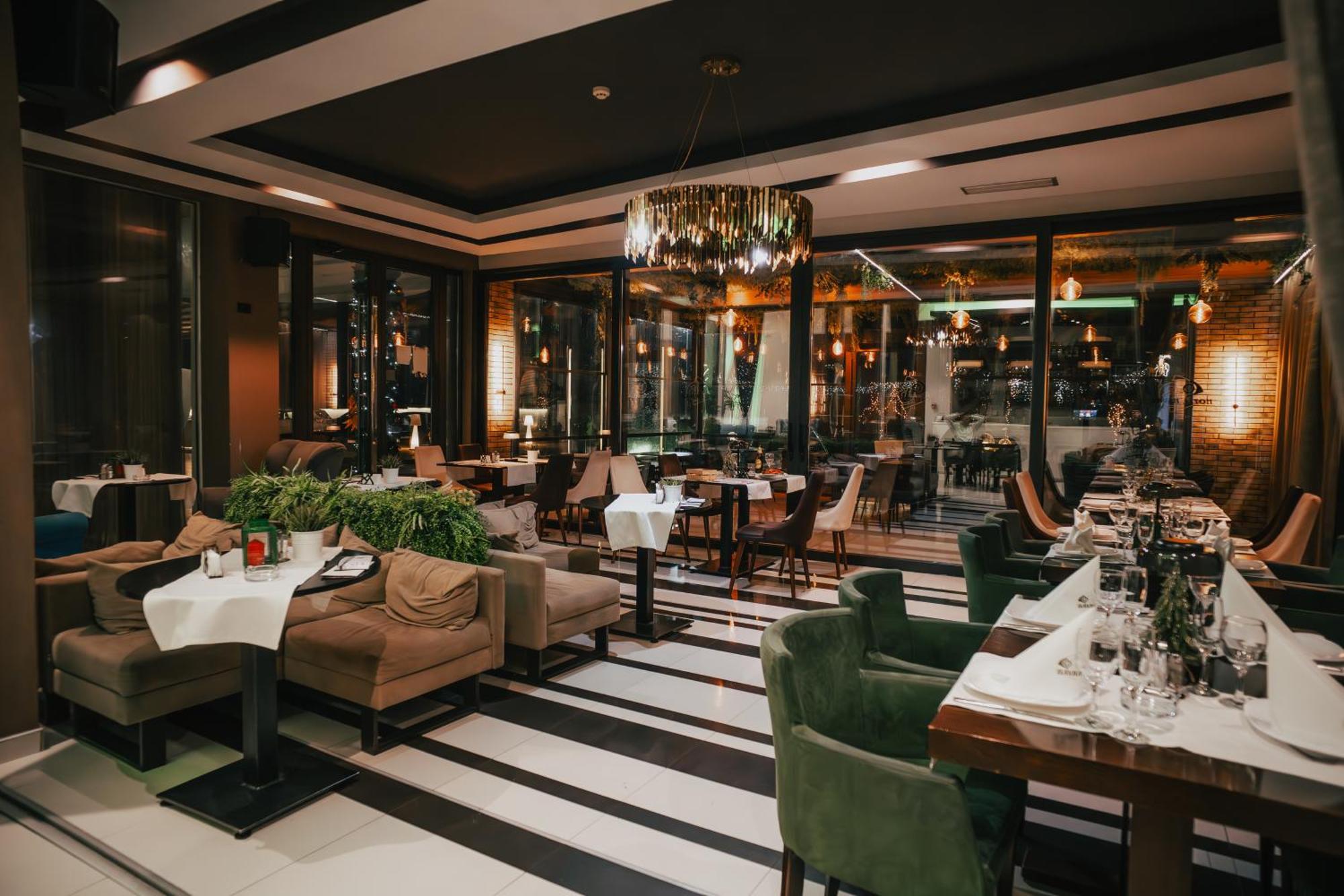 Hotel Bavka Leskovac  Eksteriør billede