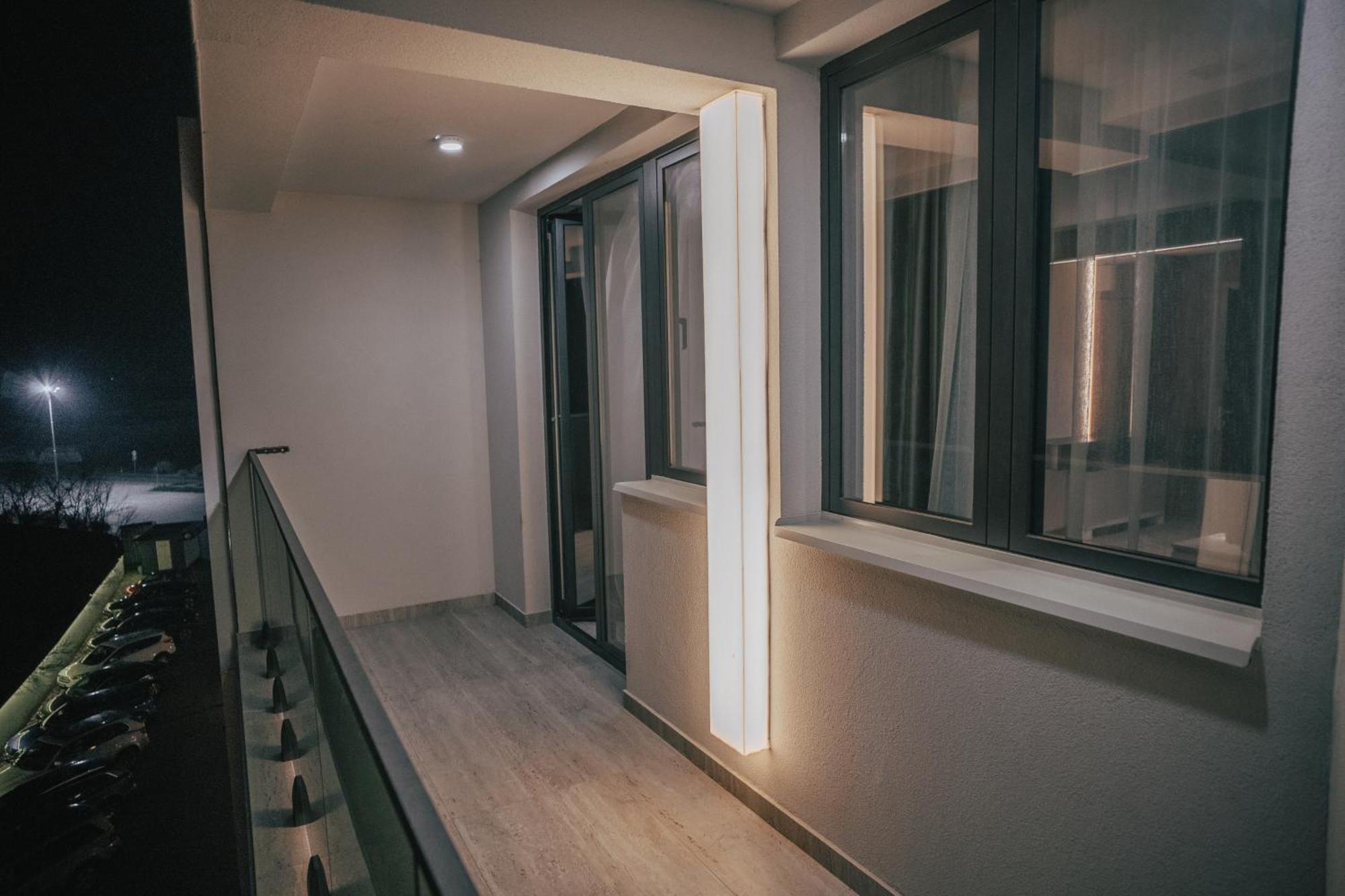 Hotel Bavka Leskovac  Eksteriør billede