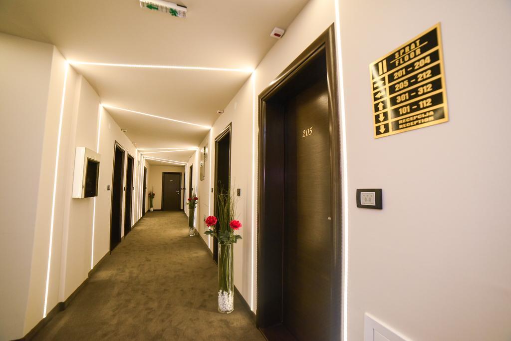 Hotel Bavka Leskovac  Eksteriør billede