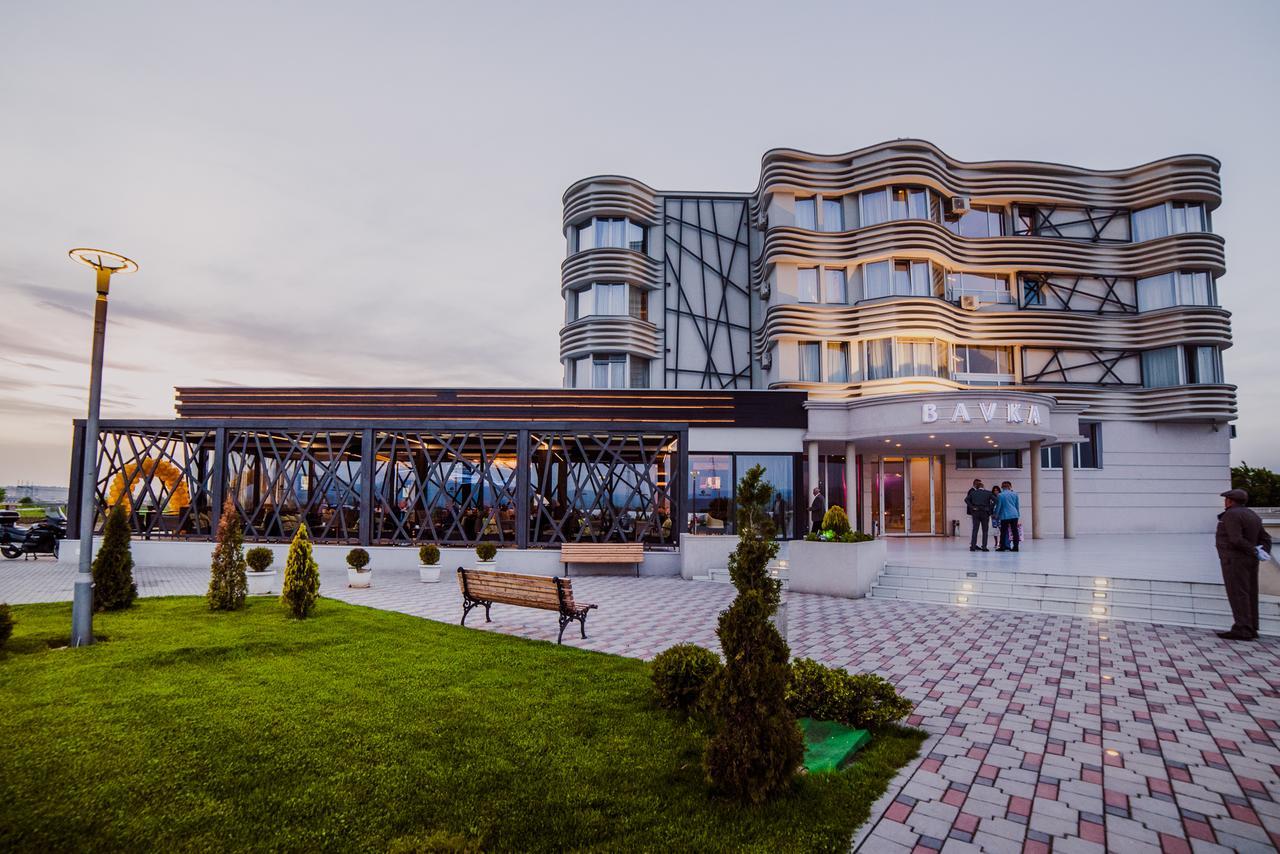 Hotel Bavka Leskovac  Eksteriør billede